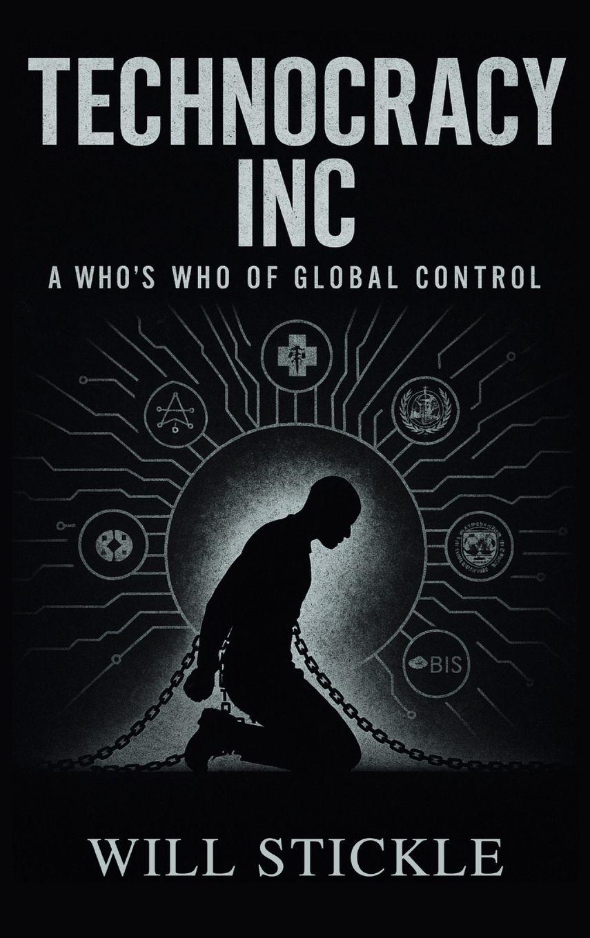 Vorderes Coverbild Technocracy Inc, A Who's Who of Global Control