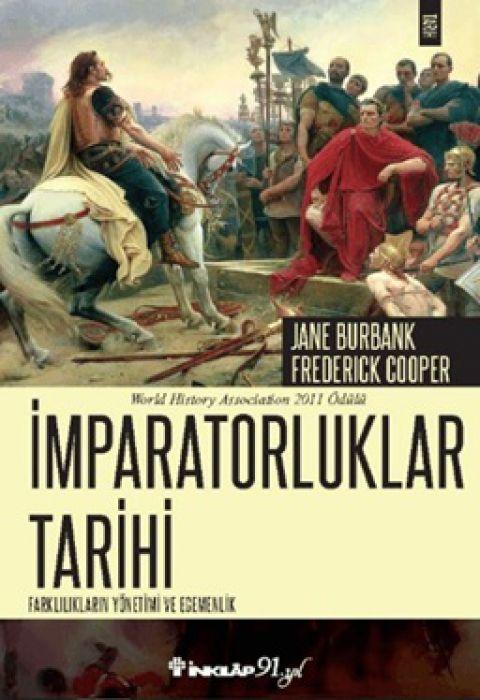 Vorderes Coverbild Imparatorluklar Tarihi