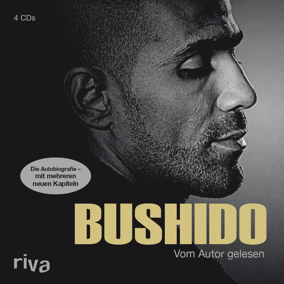 Vorderes Coverbild Bushido. 4 CDs