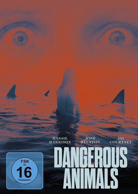 Vorderes Coverbild Dangerous Animals