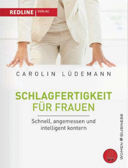 Vorderes Coverbild Schlagfertigkeit für Frauen