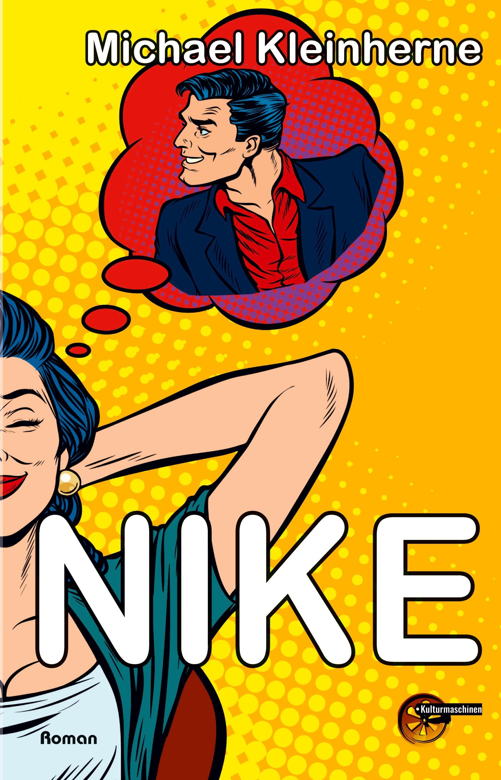 Vorderes Coverbild Nike