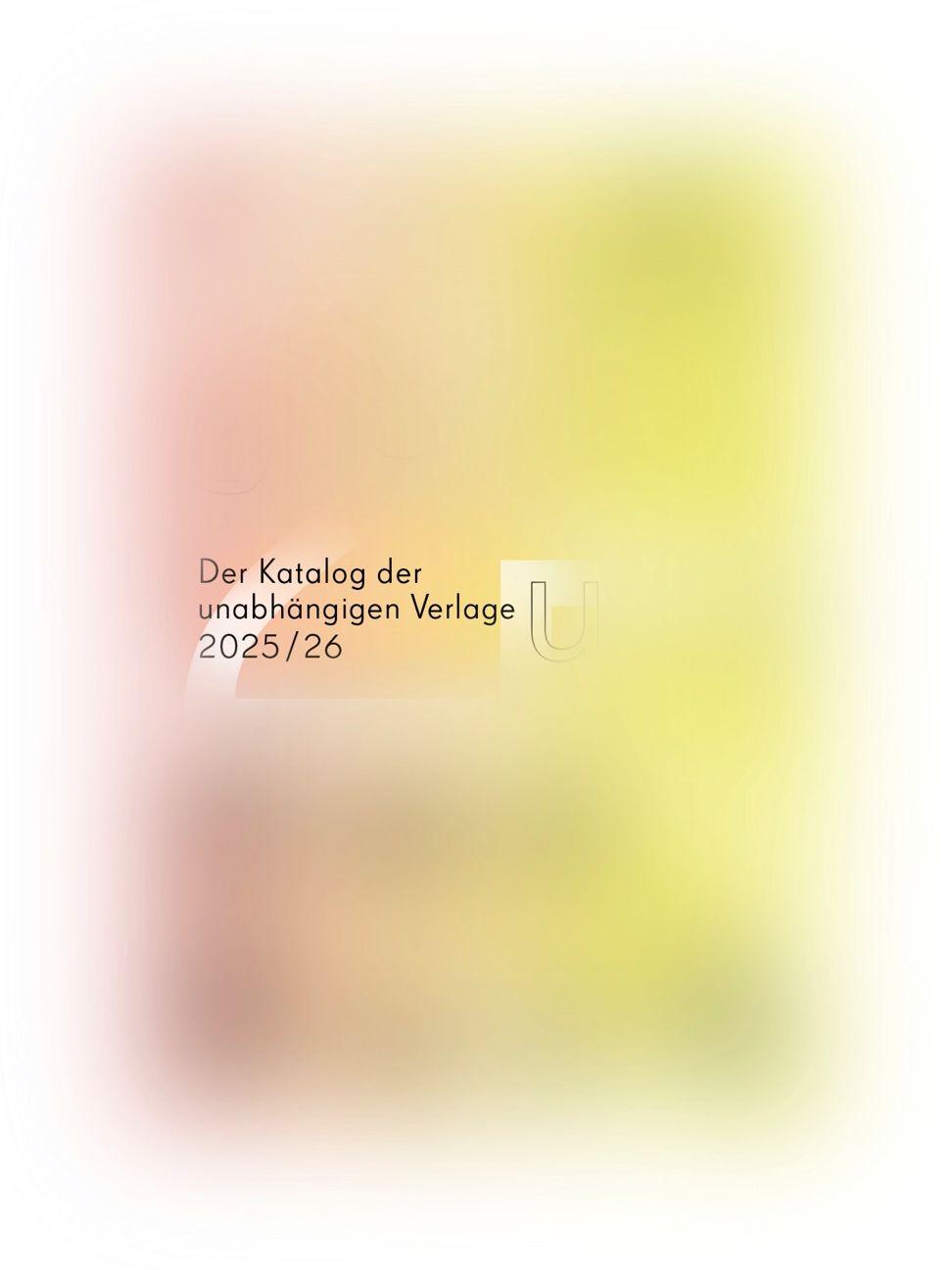 Vorderes Coverbild Kurt Wolff Stiftung: es geht um das Buch / 20. Jg.