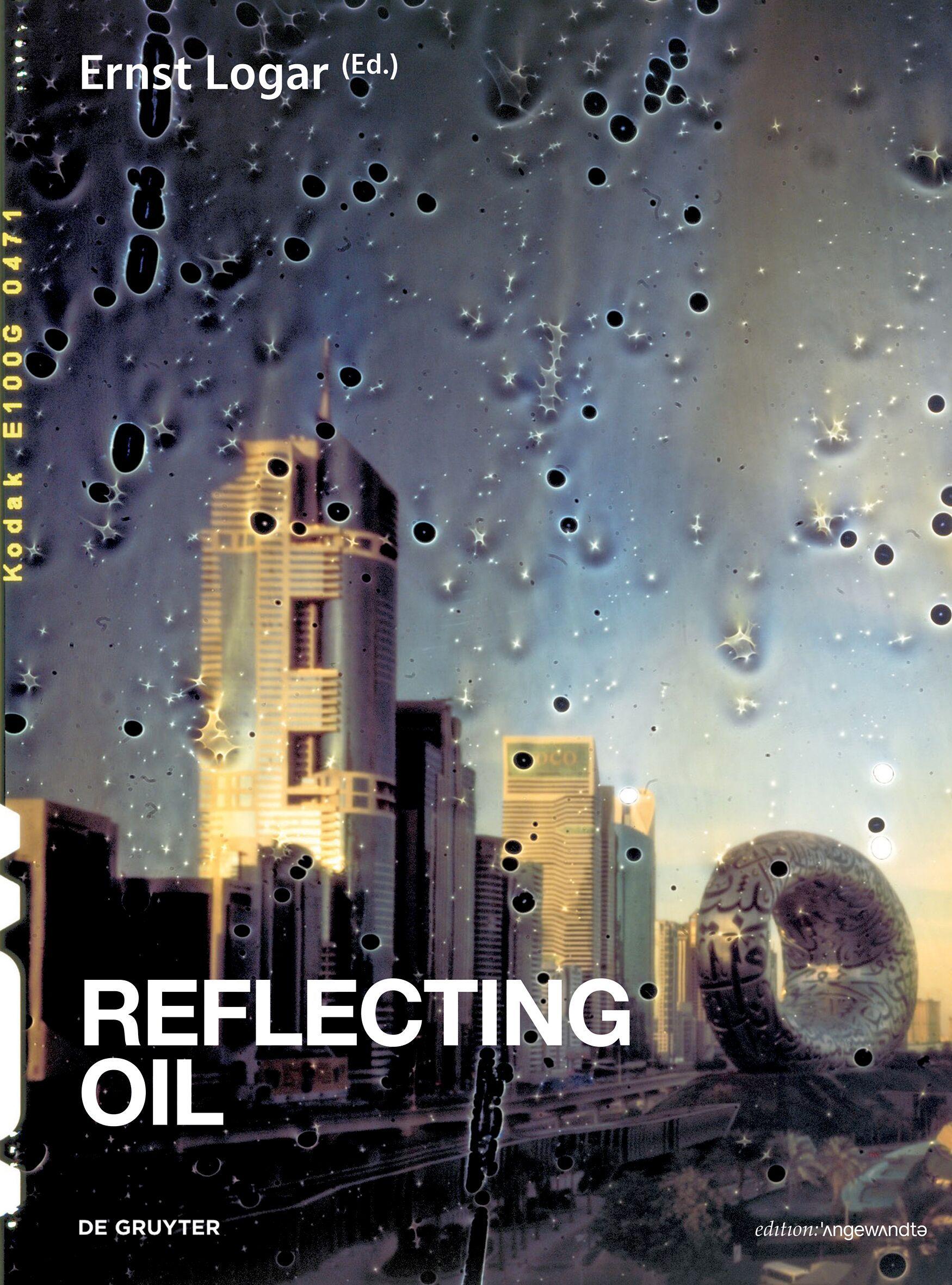 Vorderes Coverbild Reflecting Oil