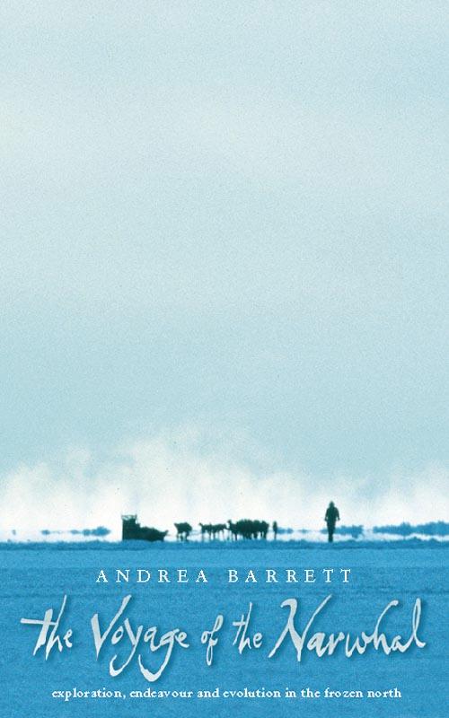 Vorderes Coverbild VOYAGE OF NARWHAL TPB