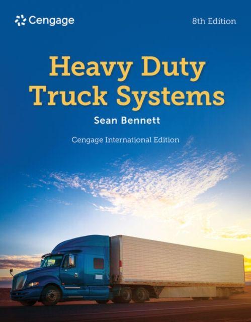 Vorderes Coverbild Heavy Duty Truck Systems, Cengage International Edition