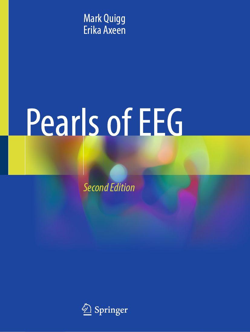 Vorderes Coverbild Pearls of EEG