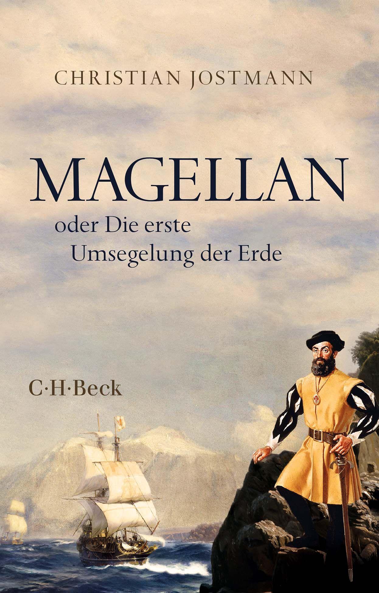 Vorderes Coverbild Magellan