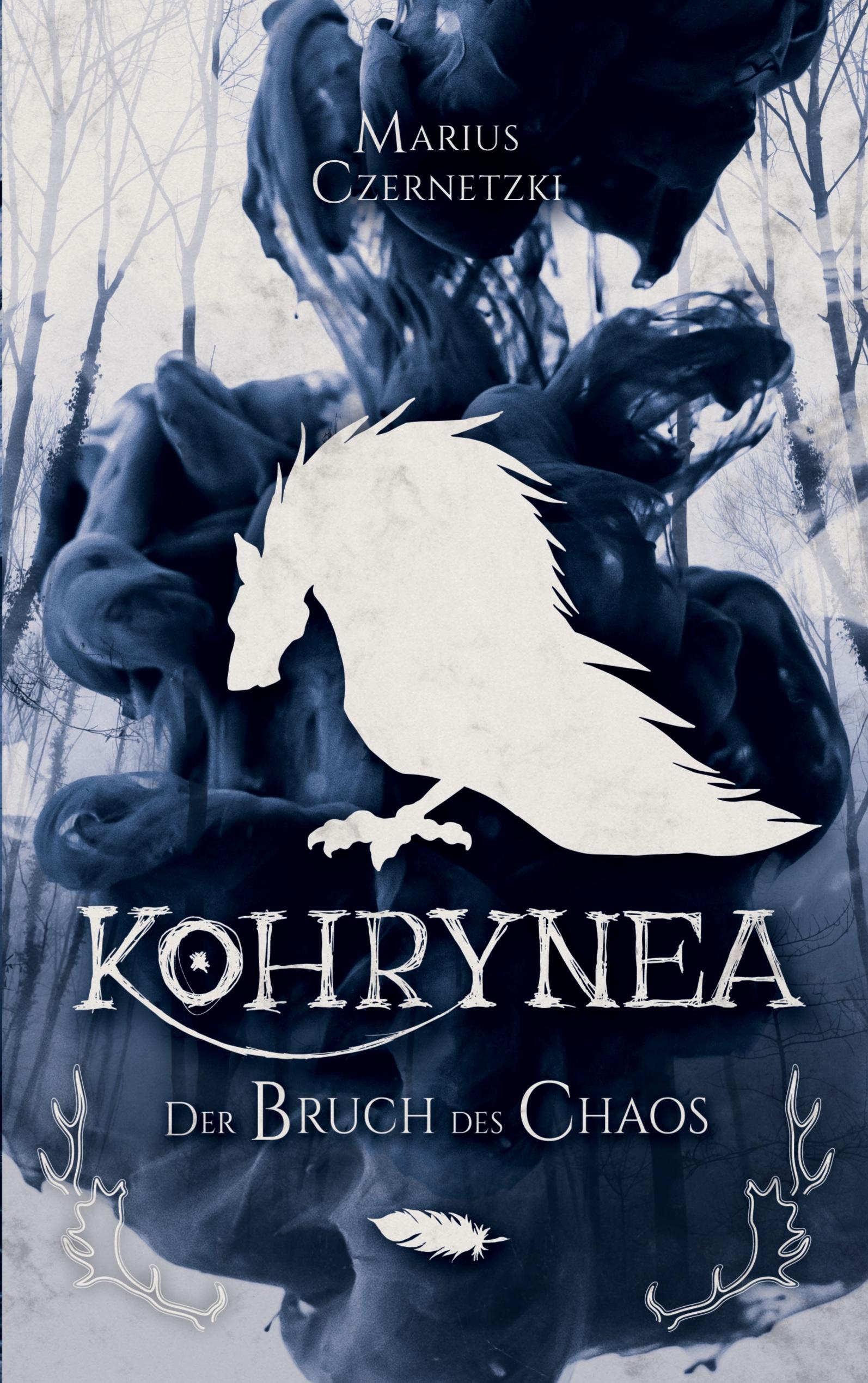 Vorderes Coverbild Kohrynea: Der Bruch des Chaos
