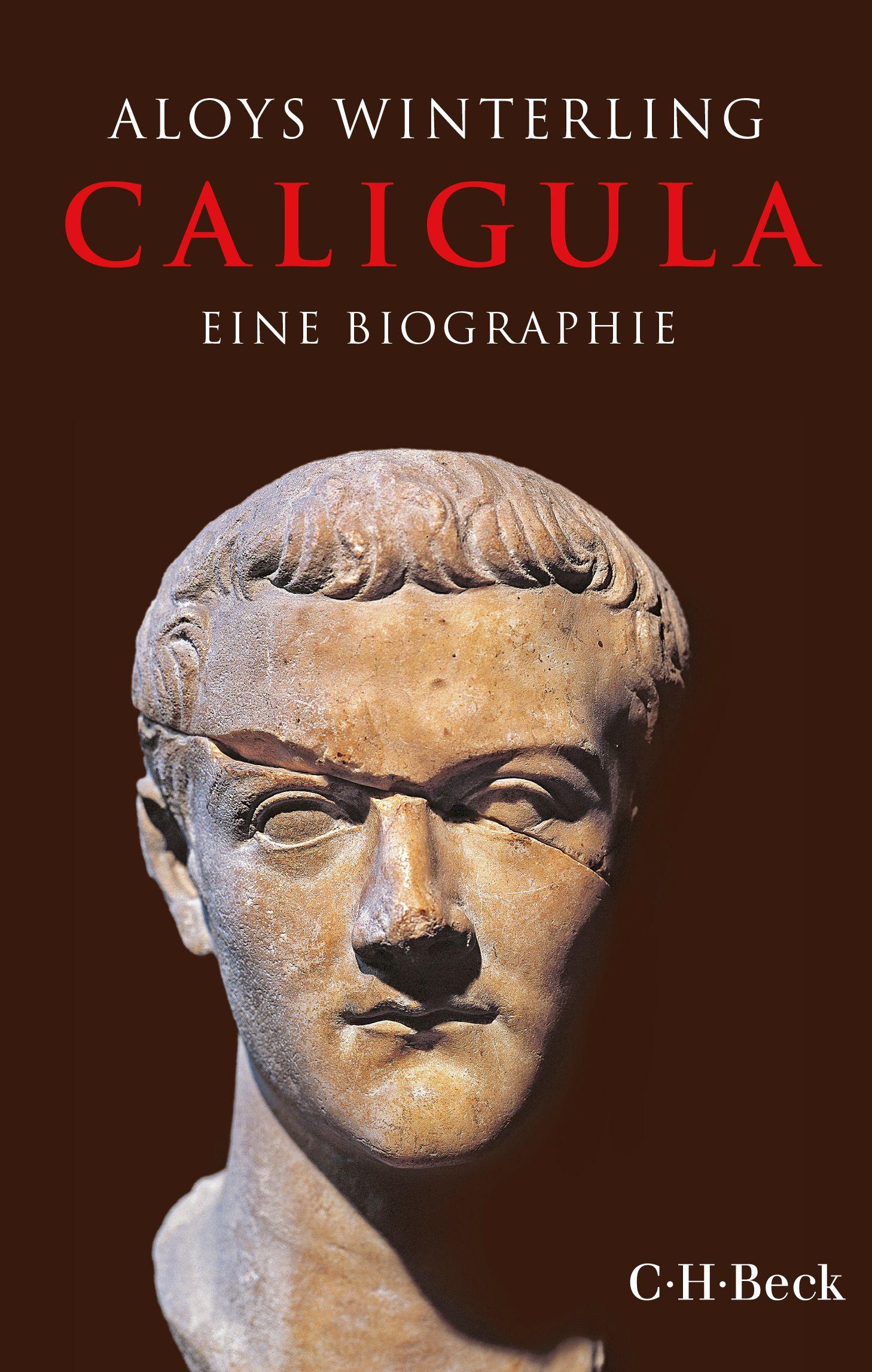 Vorderes Coverbild Caligula