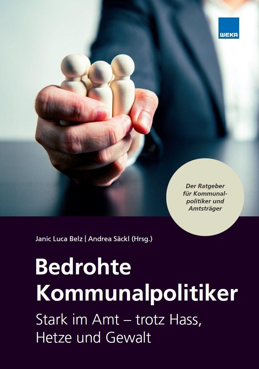 Vorderes Coverbild Bedrohte Kommunalpolitiker