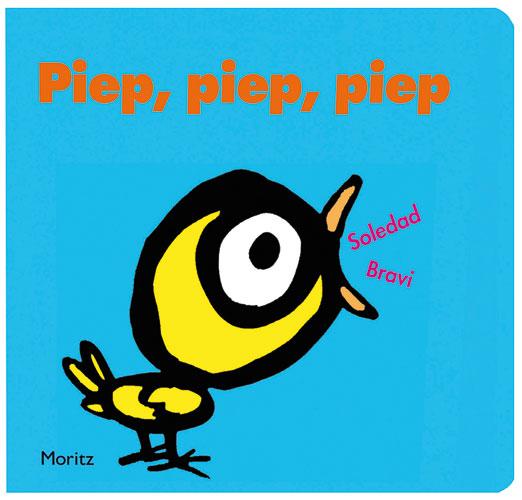 Vorderes Coverbild Piep, Piep, Piep