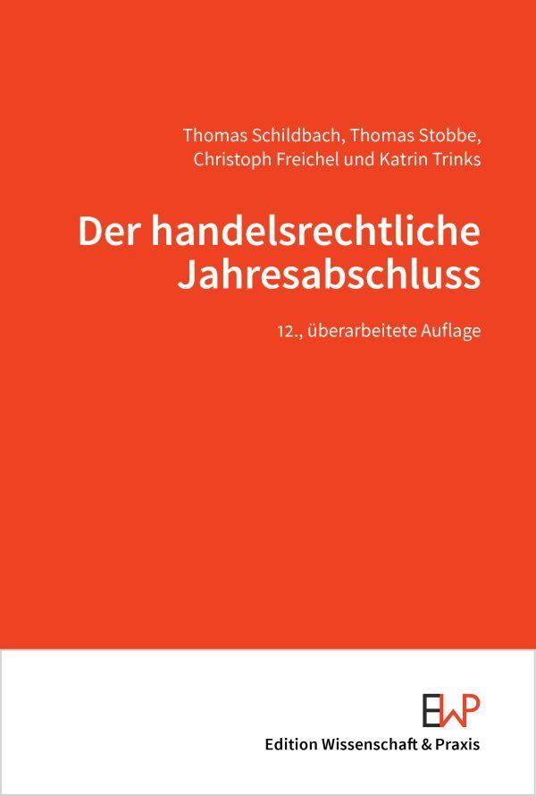 Vorderes Coverbild Der handelsrechtliche Jahresabschluss