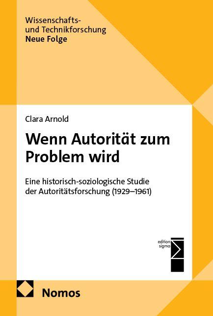 Vorderes Coverbild Wenn Autorität zum Problem wird