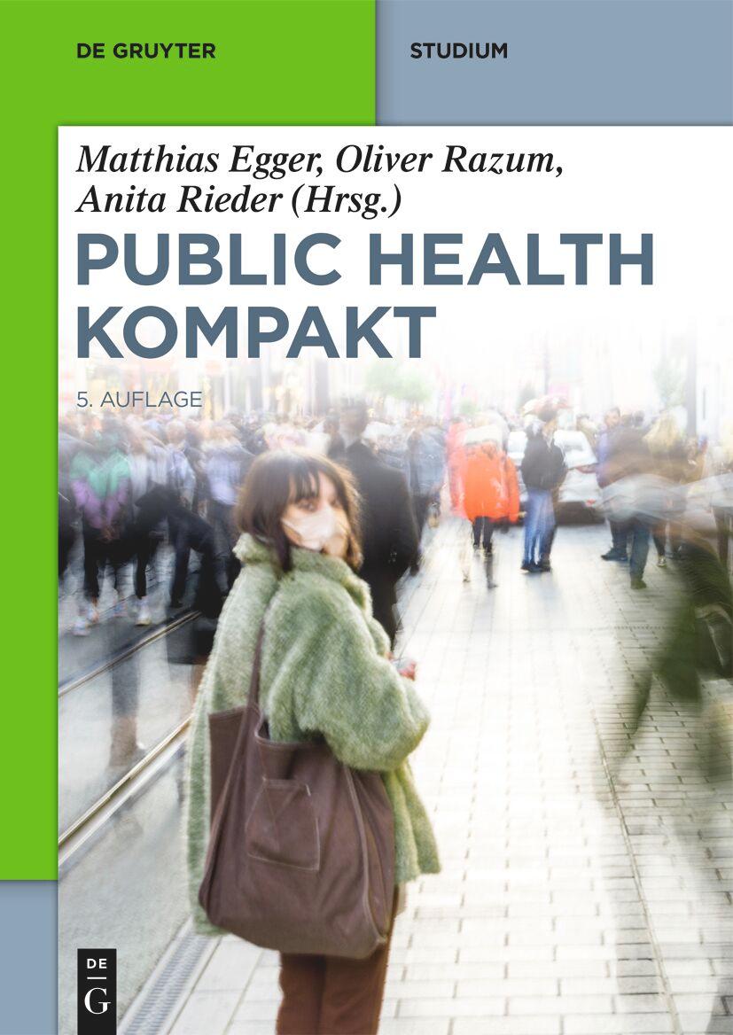 Vorderes Coverbild Public Health Kompakt