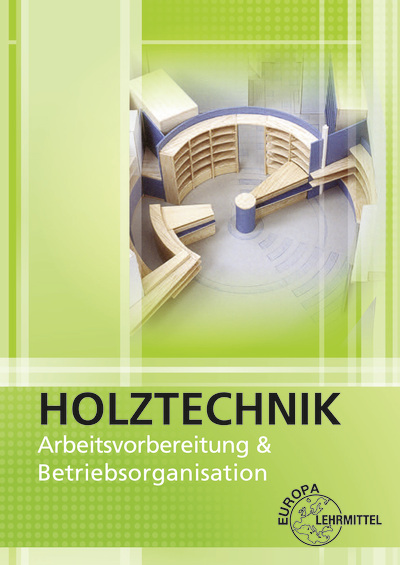 Vorderes Coverbild Arbeitsvorbereitung und Betriebsorganisation