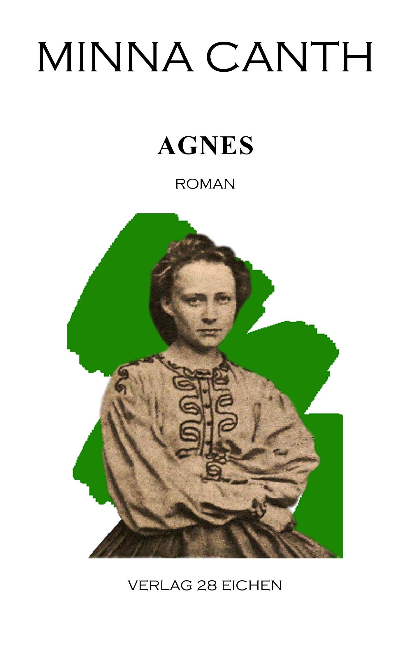 Vorderes Coverbild Agnes