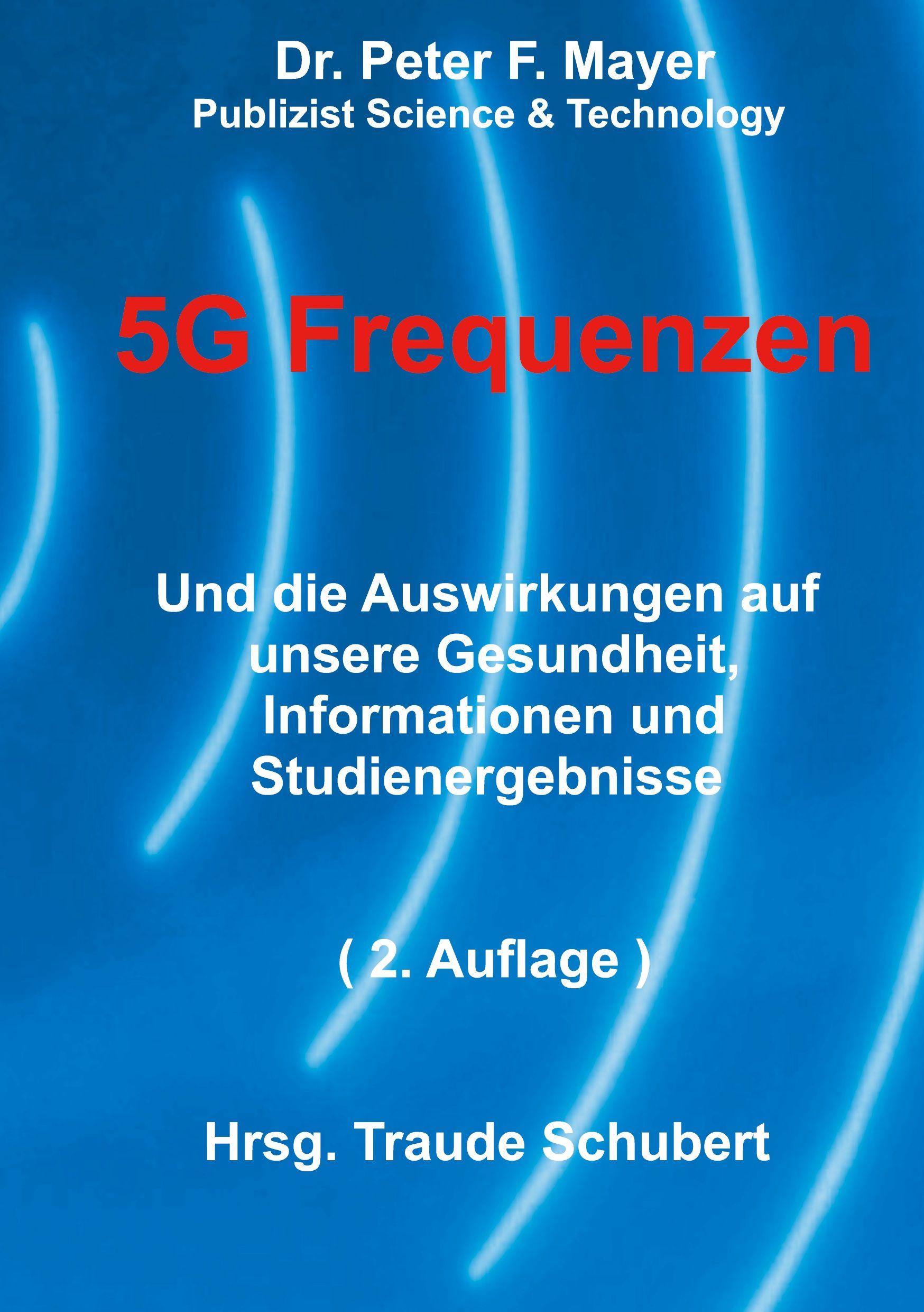 Vorderes Coverbild 5G Freqenzen