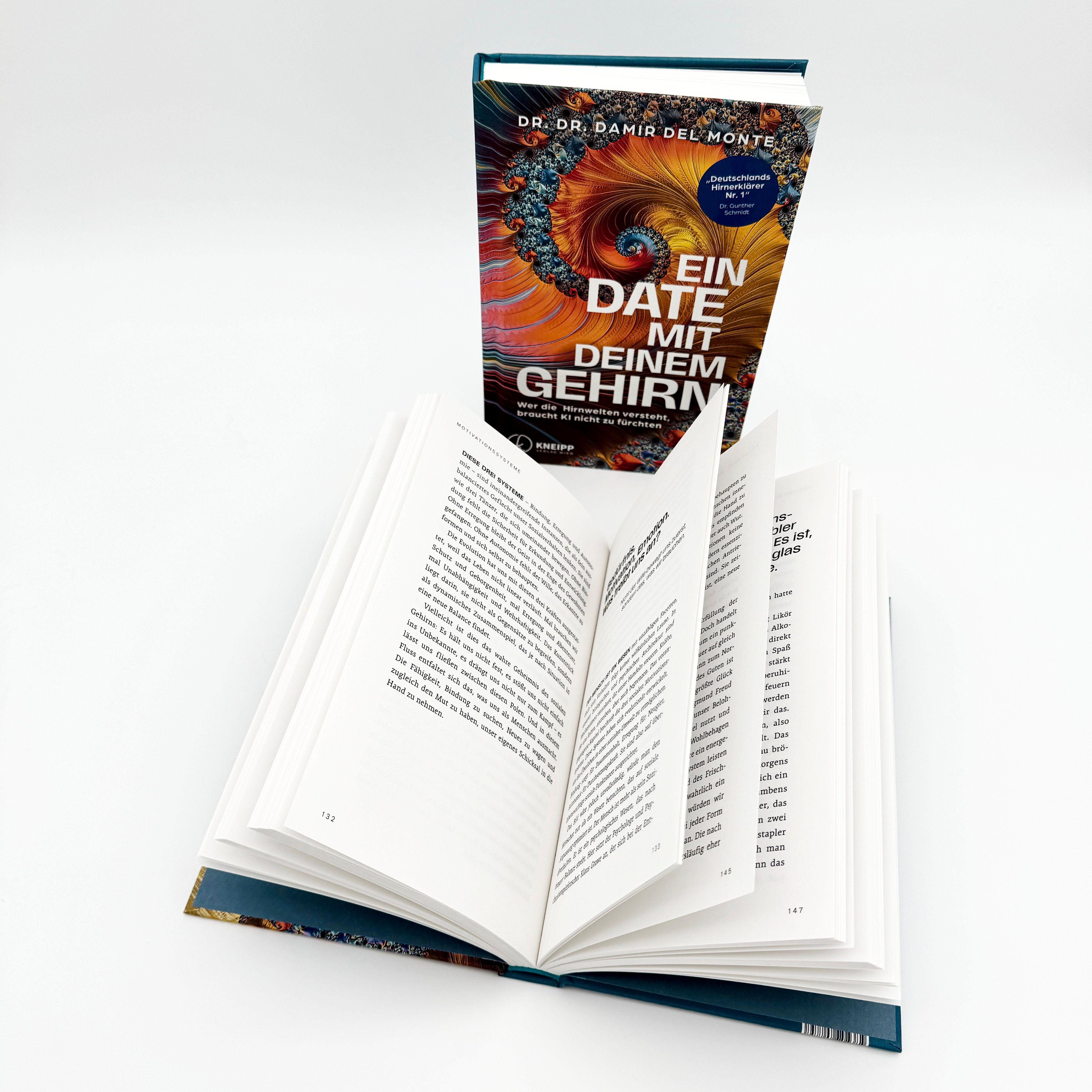 Beispielinhalt (Bild) Ein Date mit deinem Gehirn