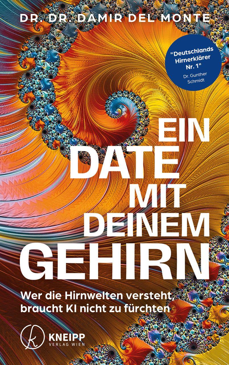 Vorderes Coverbild Ein Date mit deinem Gehirn