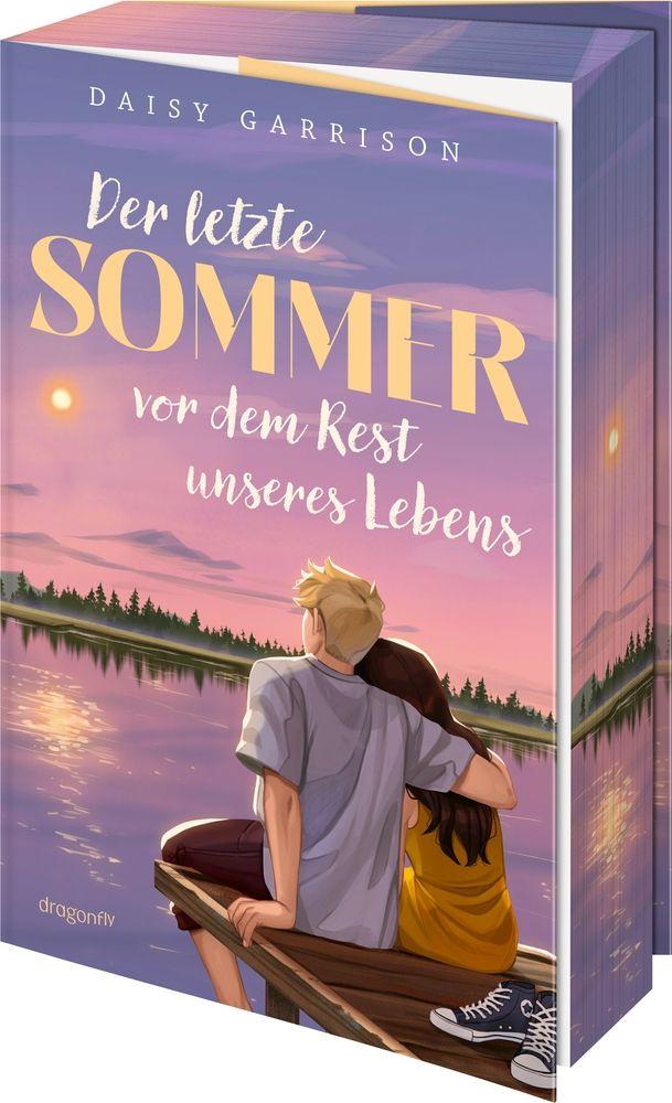 Vorderes Coverbild Der letzte Sommer vor dem Rest unseres Lebens