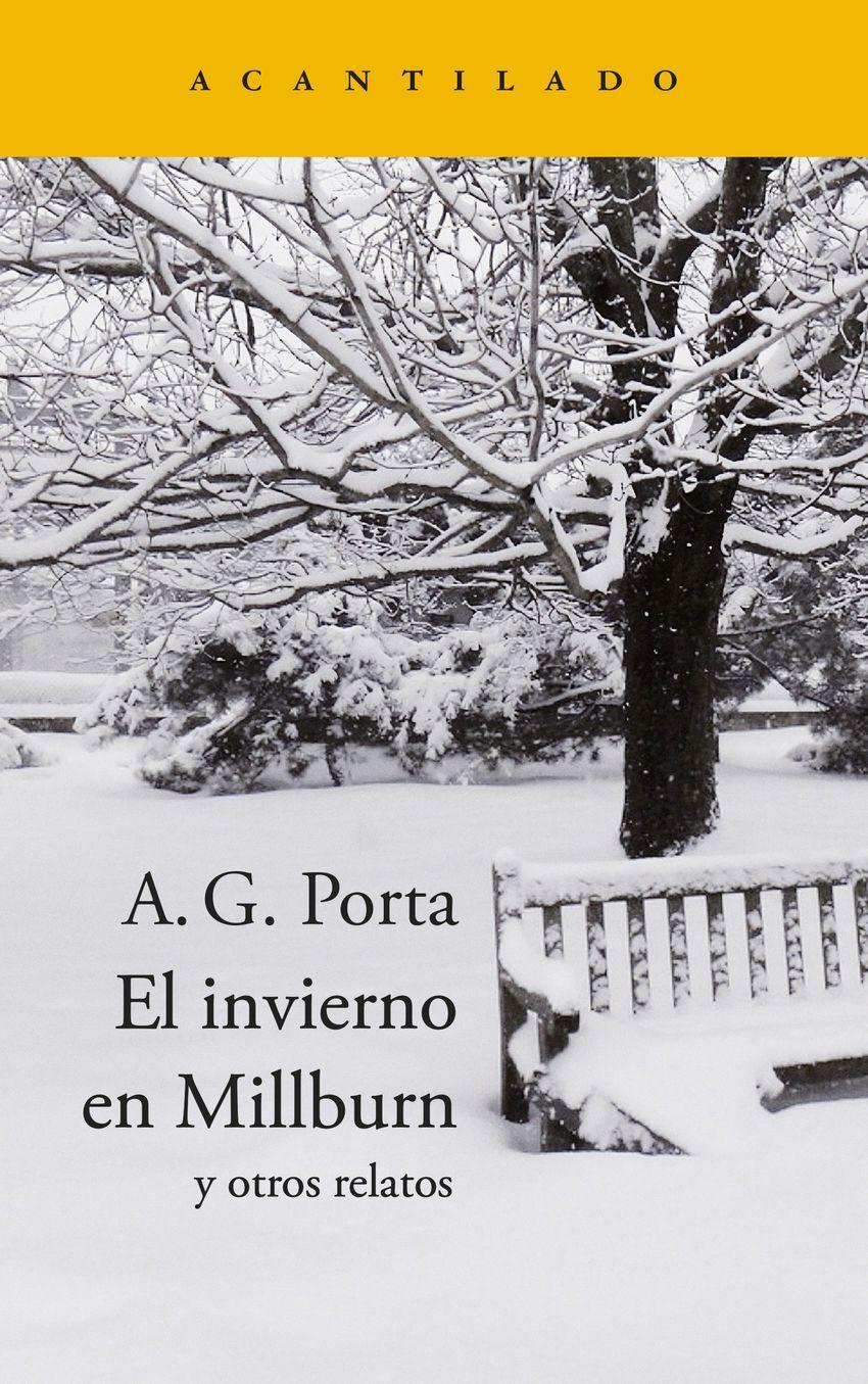 Beispielinhalt (Bild) El invierno en Millburn