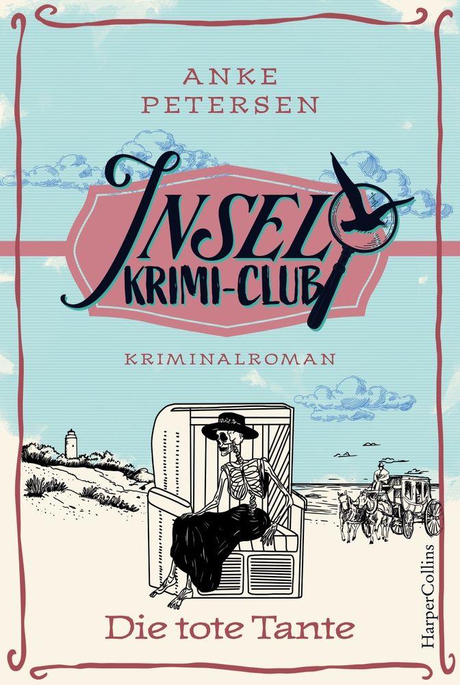 Vorderes Coverbild Die tote Tante