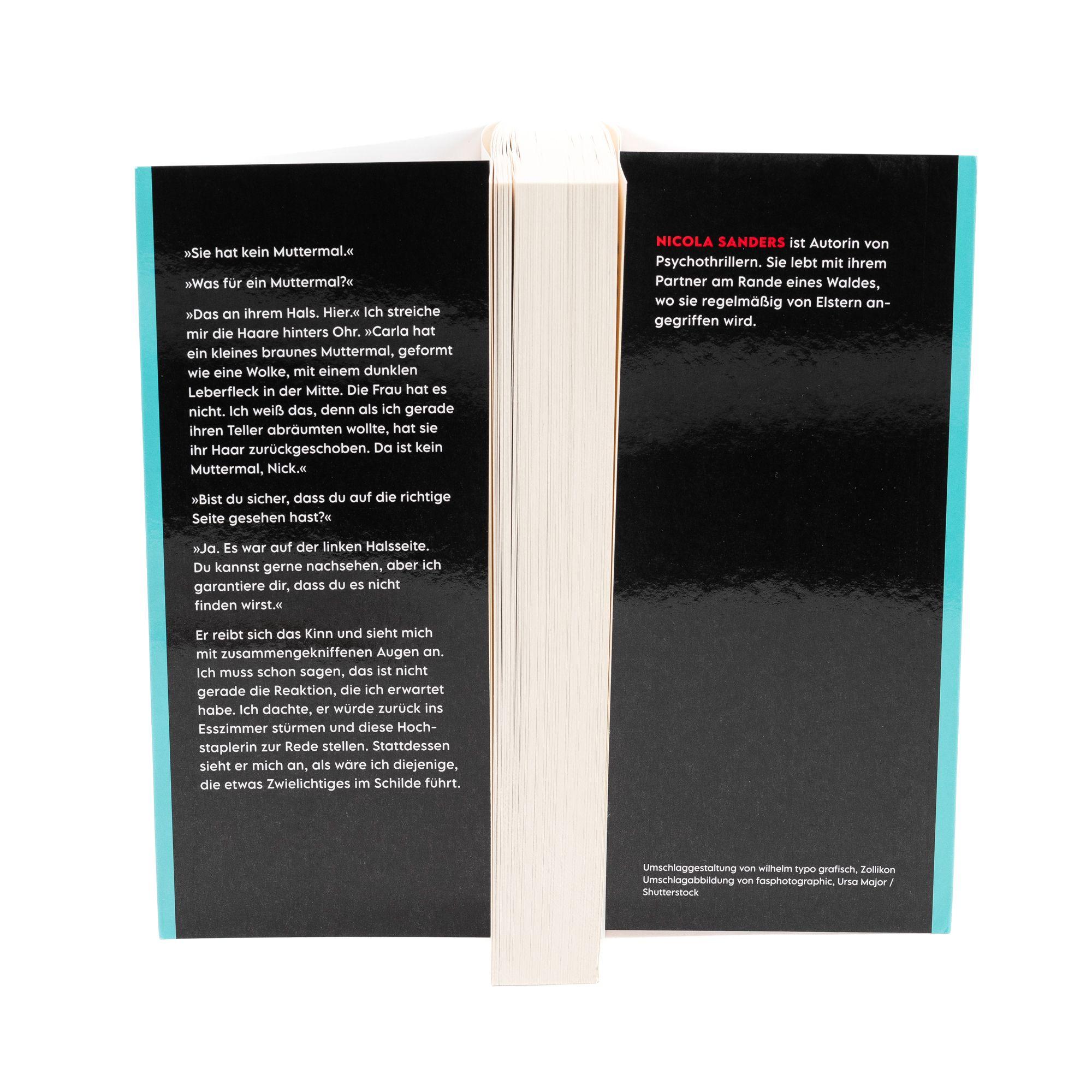 Beispielinhalt (Bild) Don't Believe Her