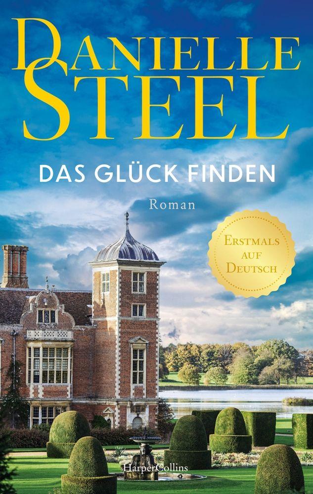 Vorderes Coverbild Das Glück finden