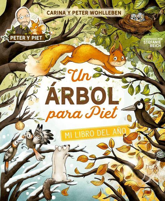 Vorderes Coverbild Un Arbol Para Piet