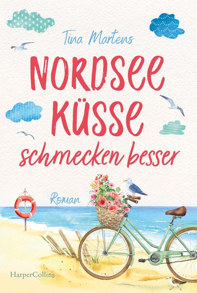 Vorderes Coverbild Nordseeküsse schmecken besser