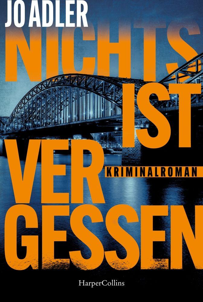 Vorderes Coverbild Nichts ist vergessen