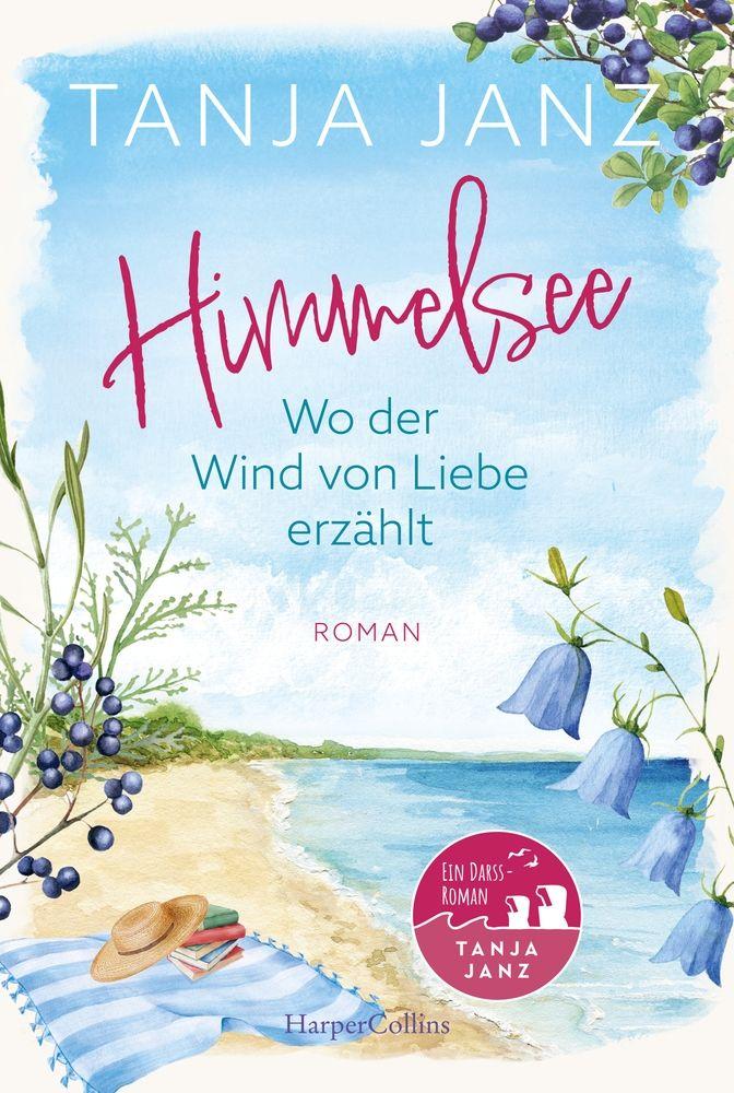 Vorderes Coverbild Himmelsee - Wo der Wind von Liebe erzählt (Himmelsee 2)