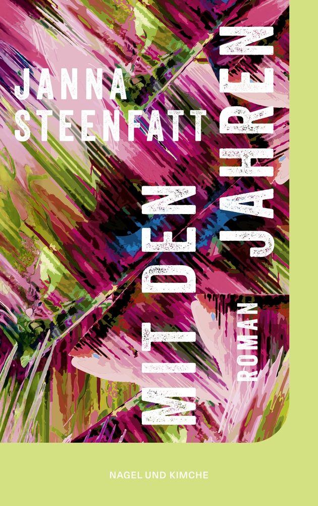 Vorderes Coverbild Mit den Jahren