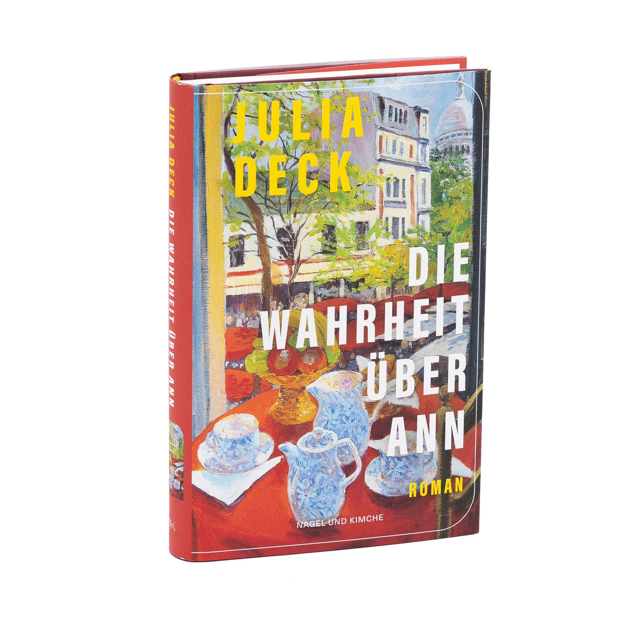 Beispielinhalt (Bild) Die Wahrheit über Ann