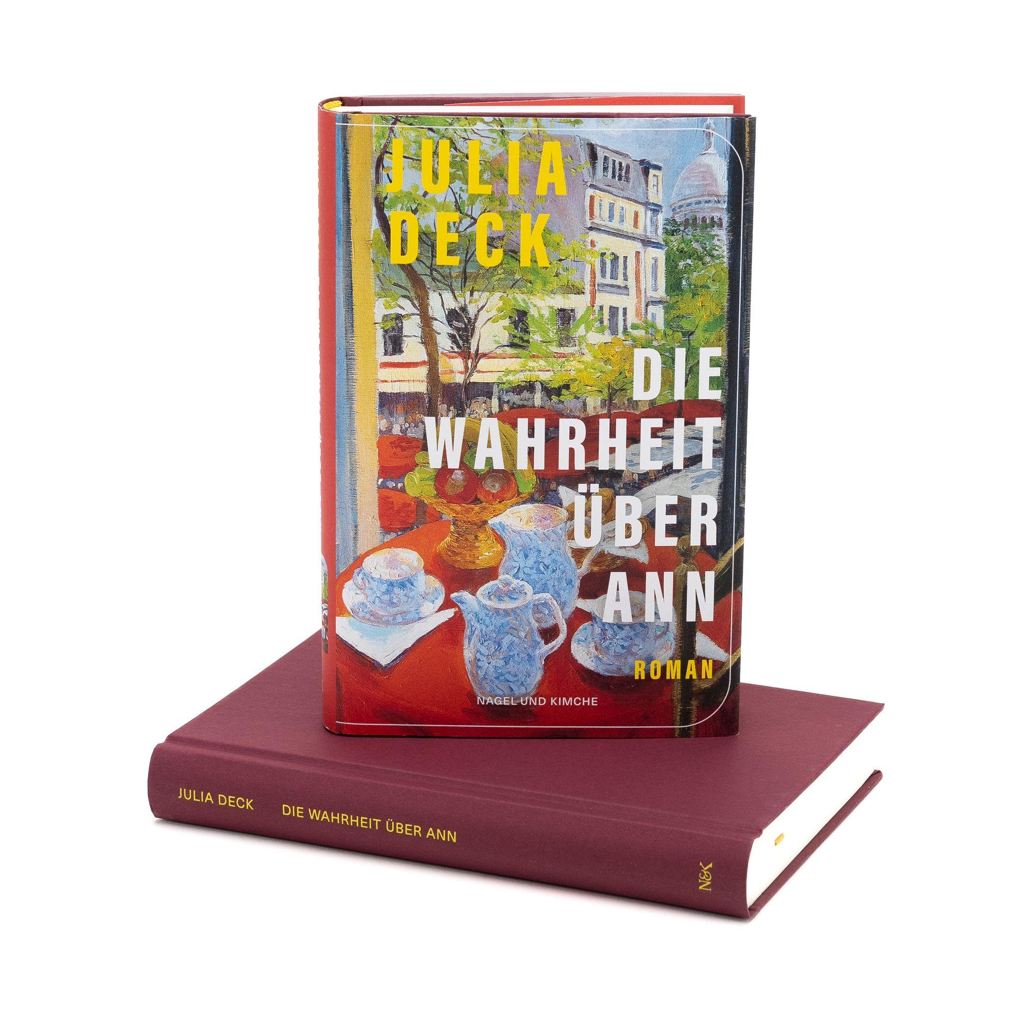 Beispielinhalt (Bild) Die Wahrheit über Ann