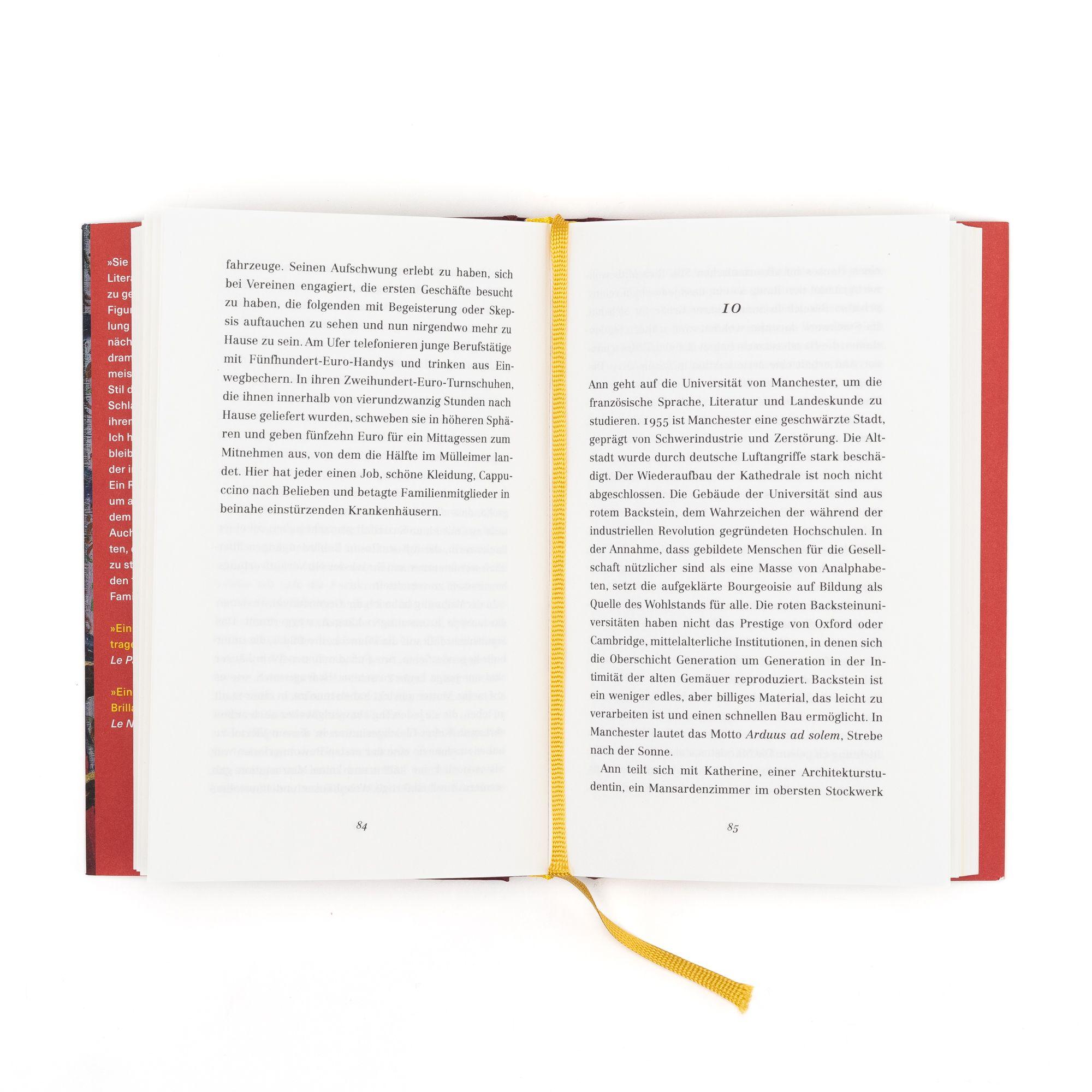 Beispielinhalt (Bild) Die Wahrheit über Ann