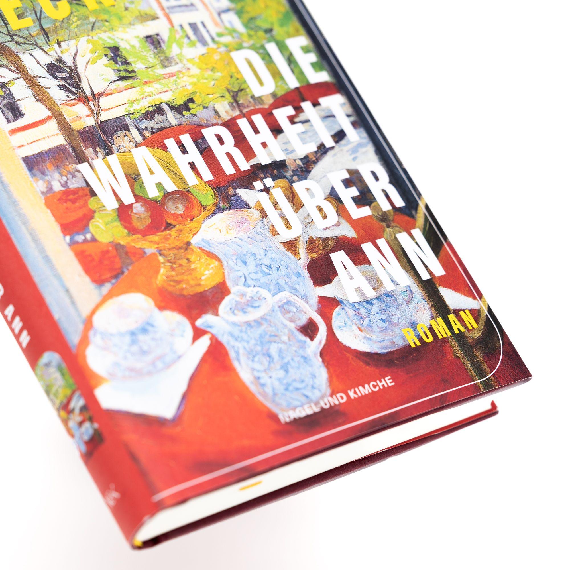 Beispielinhalt (Bild) Die Wahrheit über Ann