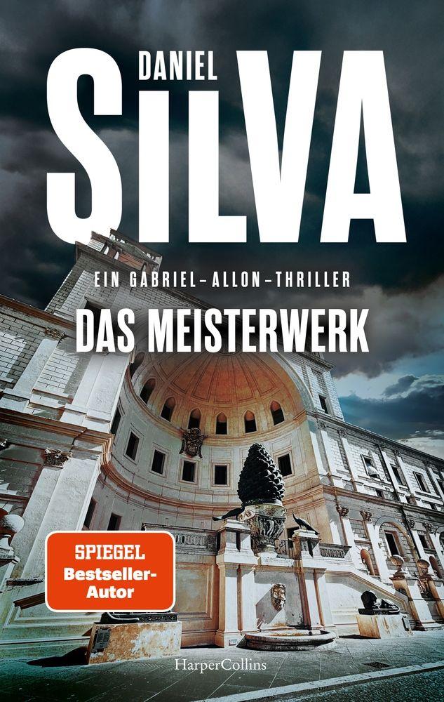 Vorderes Coverbild Das Meisterwerk