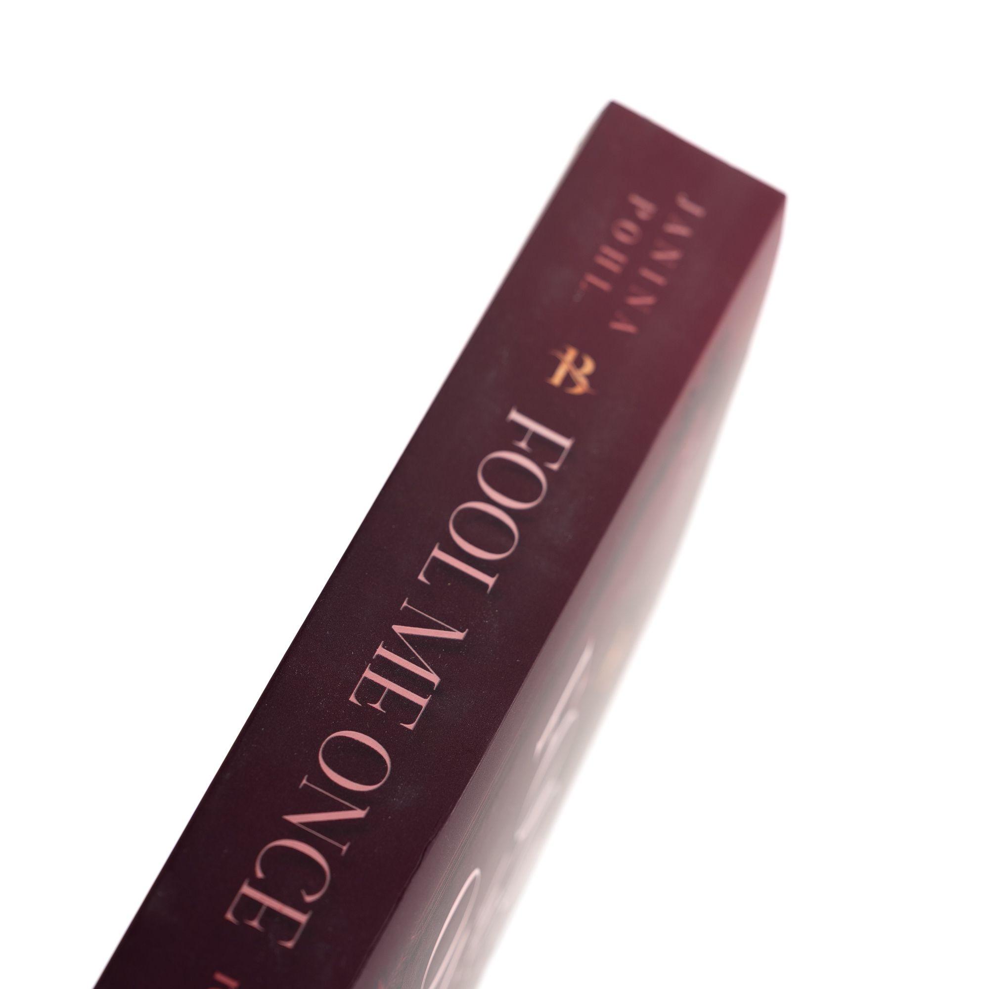 Beispielinhalt (Bild) Fool Me Once