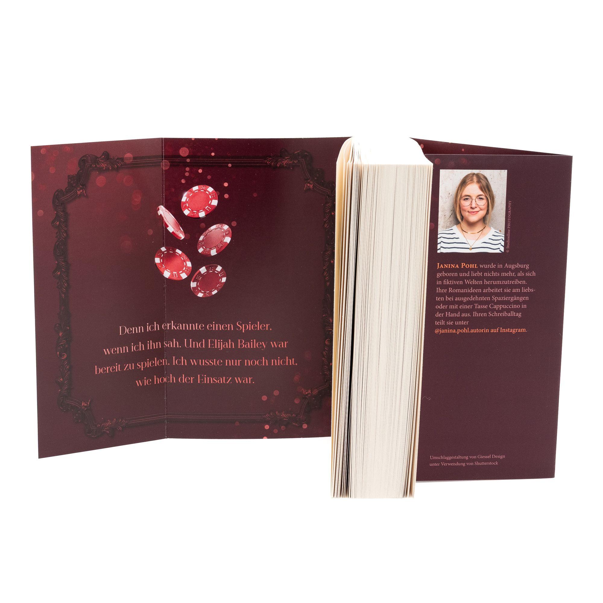 Beispielinhalt (Bild) Fool Me Once