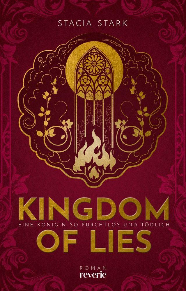 Vorderes Coverbild Kingdom of Lies