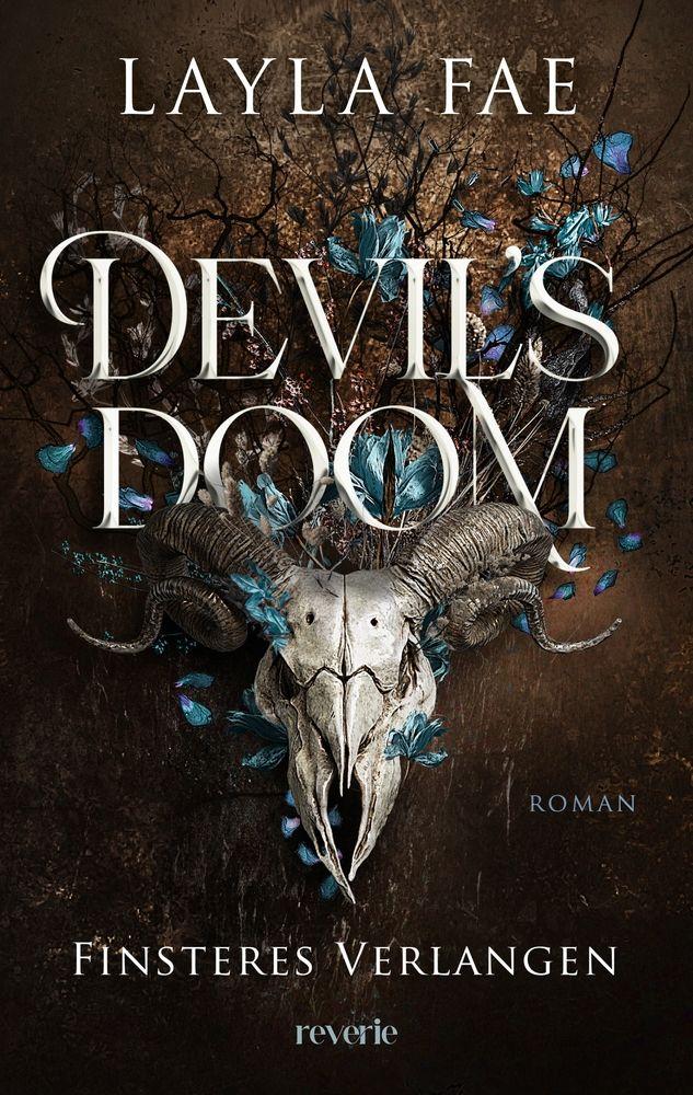 Vorderes Coverbild Devil's Doom