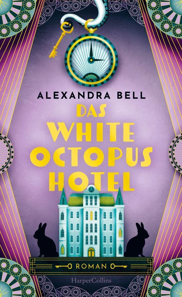 Vorderes Coverbild Das White Octopus Hotel