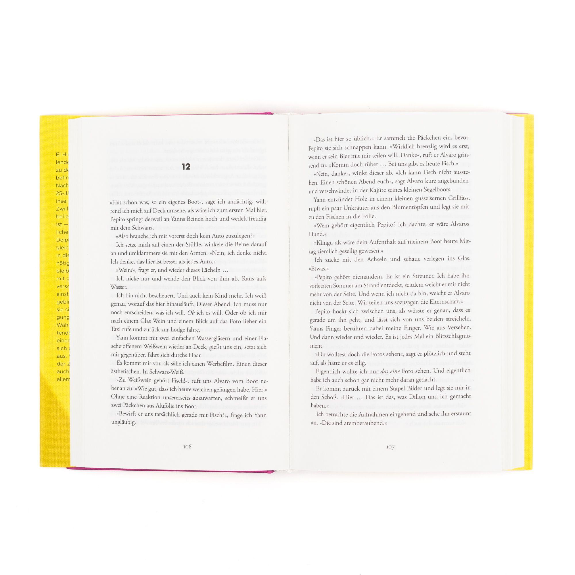 Beispielinhalt (Bild) Freitauchen