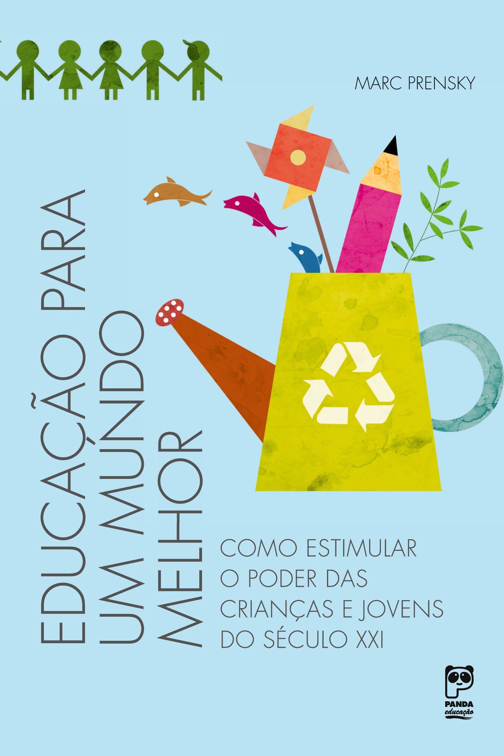 Vorderes Coverbild Educação para um mundo melhor