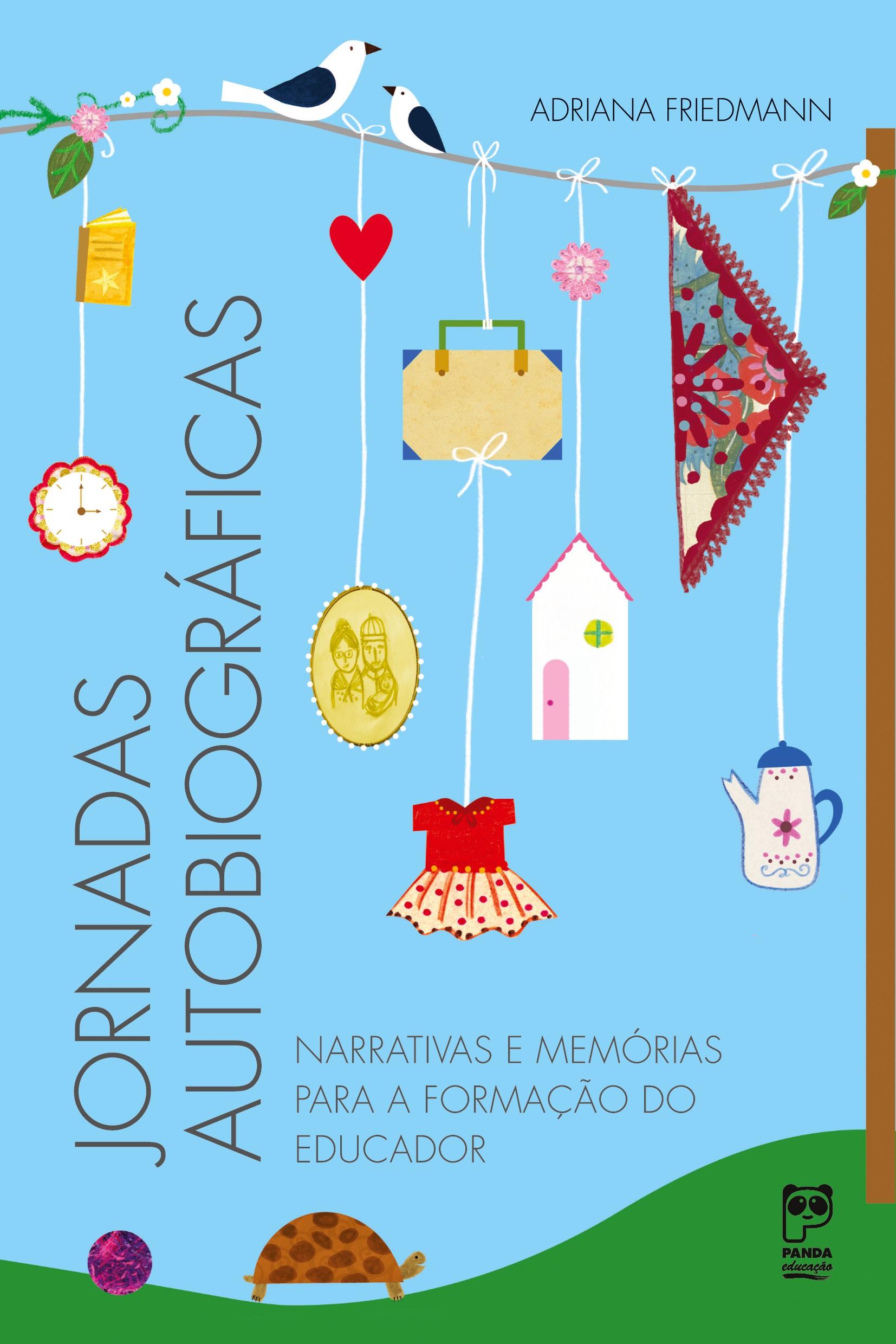 Vorderes Coverbild Jornadas autobiográficas