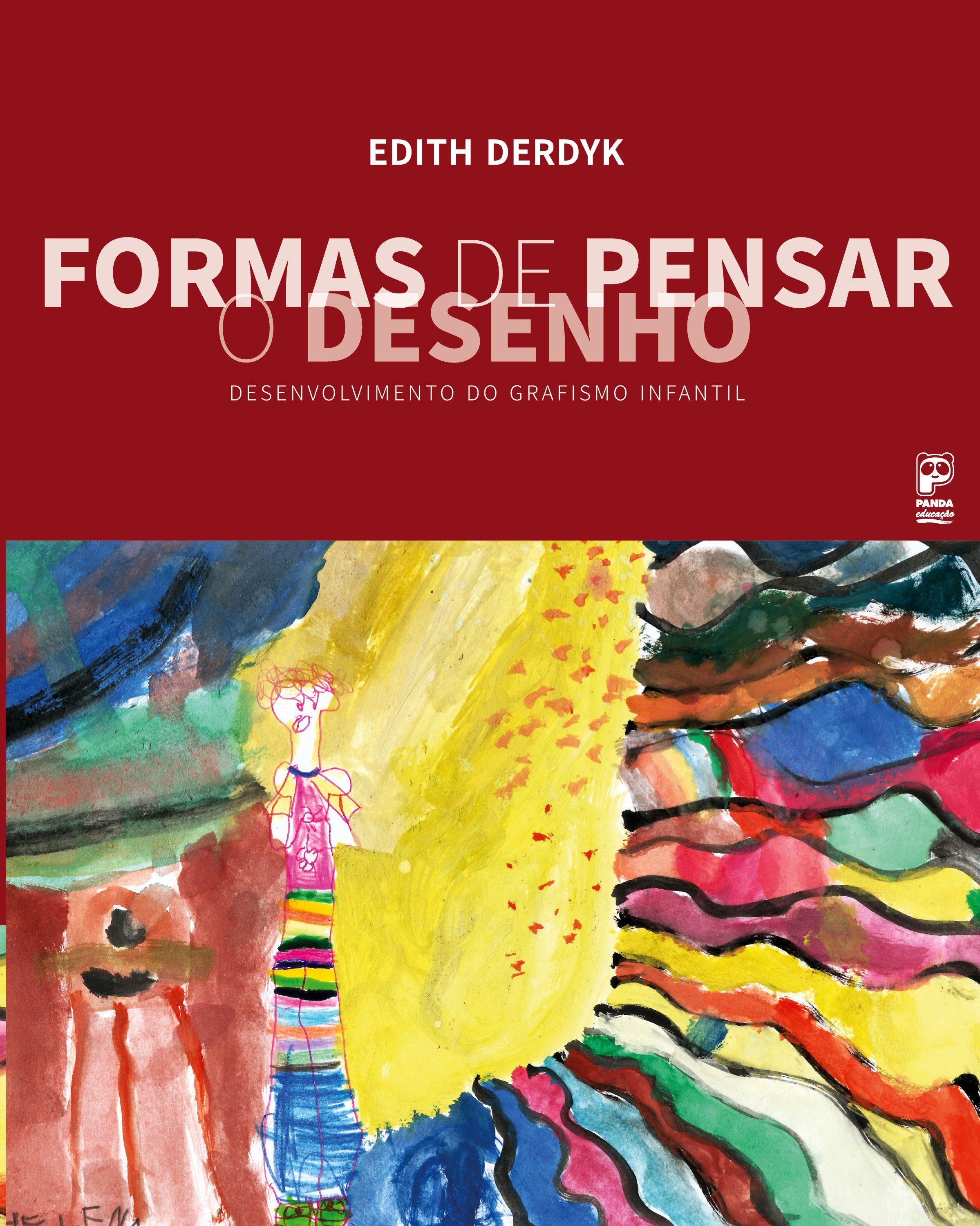 Vorderes Coverbild Formas de pensar o desenho
