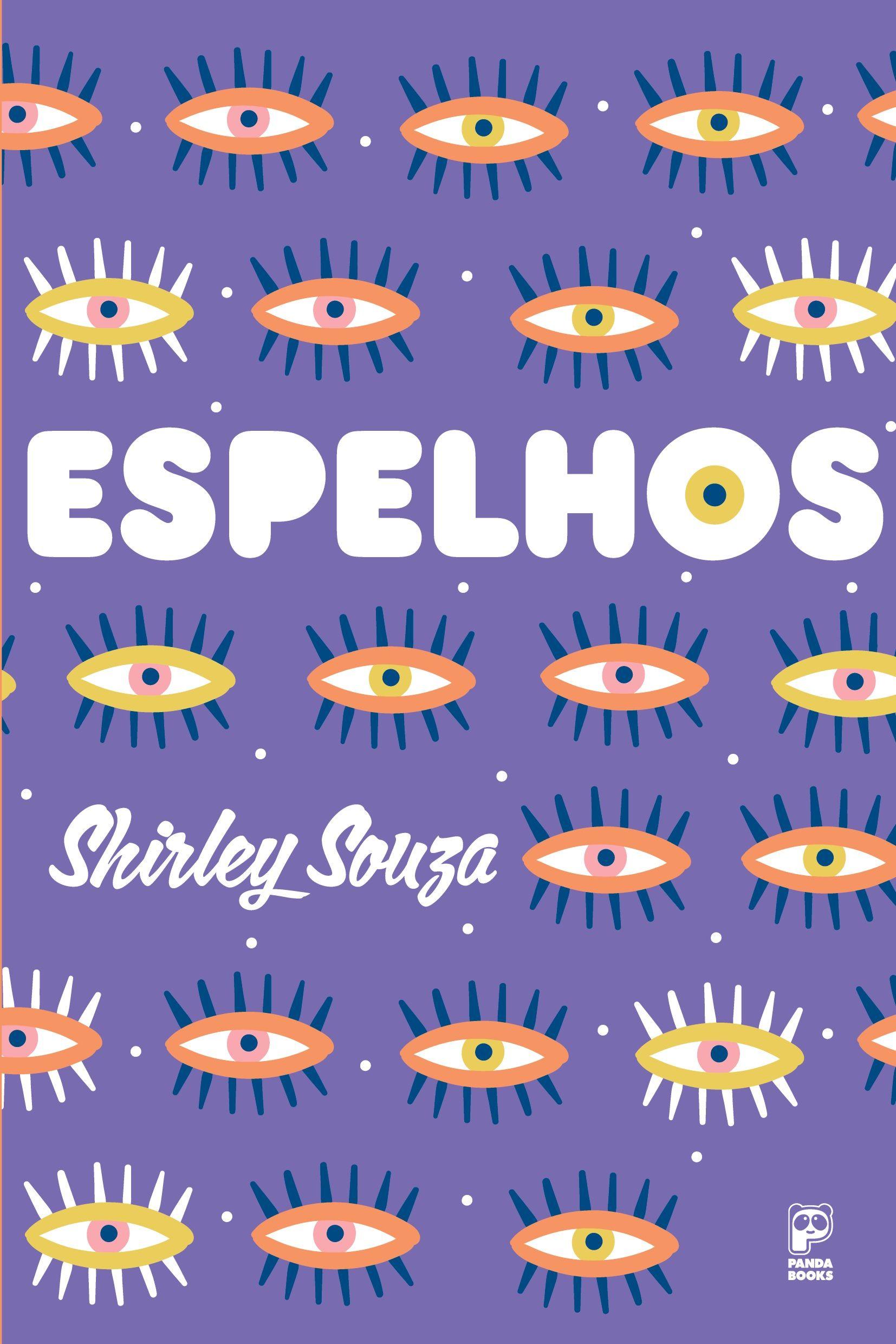 Vorderes Coverbild Espelhos