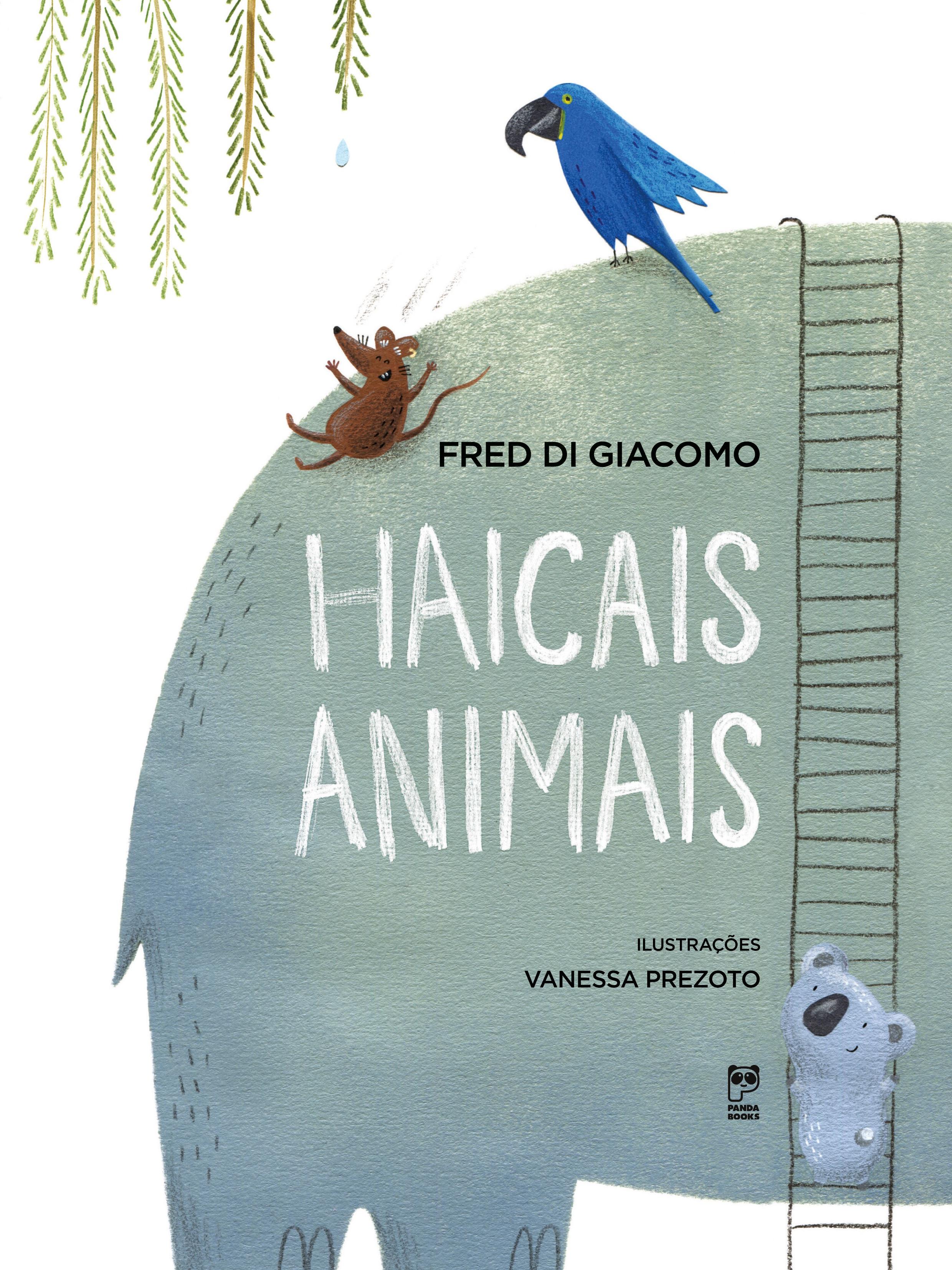 Vorderes Coverbild Haicais animais